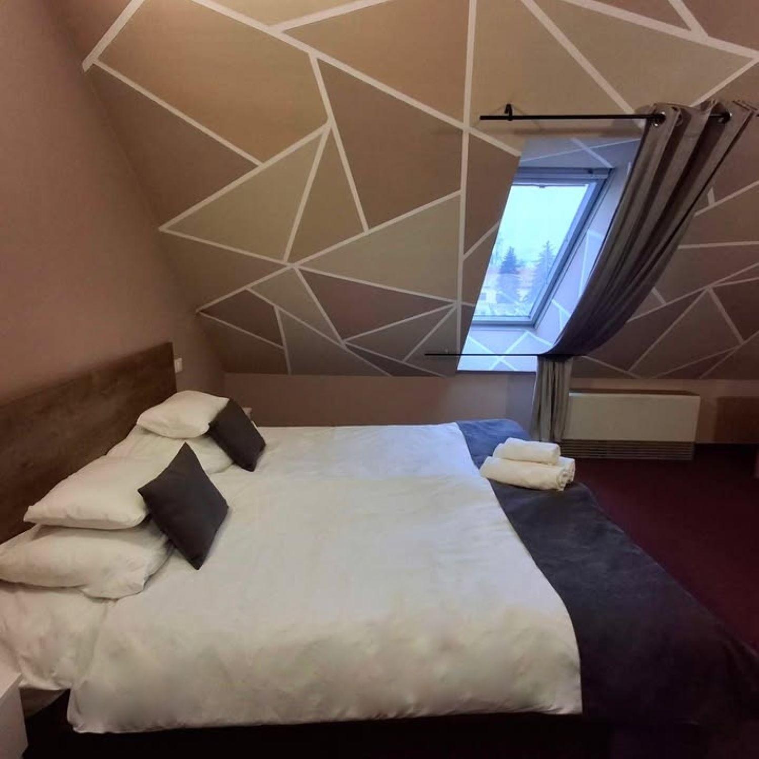 Hotel Unicornis Егер Екстериор снимка